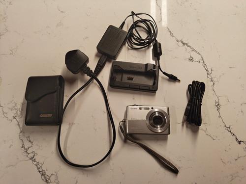 Casio digital camera exilim - digital,