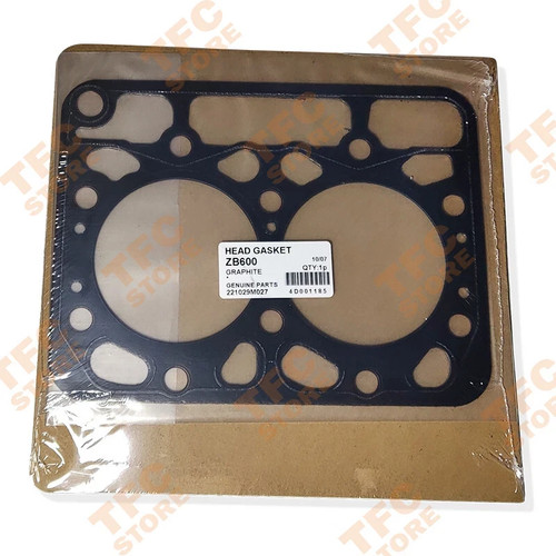 Cylinder head gasket suit - gasket, to
