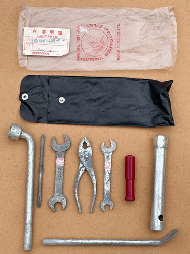 Nos genuine honda - genuine, kit