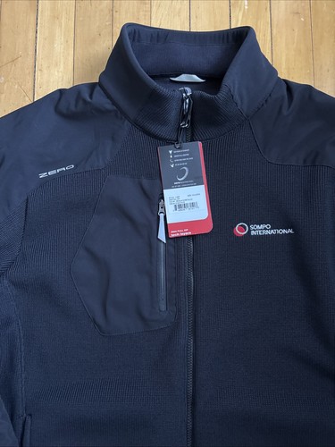 Zero restriction z600 jacket - z600,