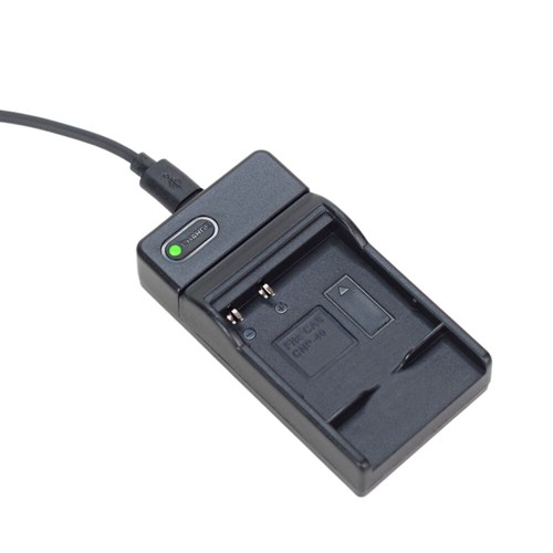 Battery charger for - for, casio