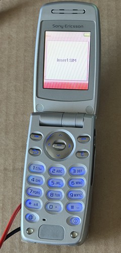 Sony ericsson z600 - sony, (grey)