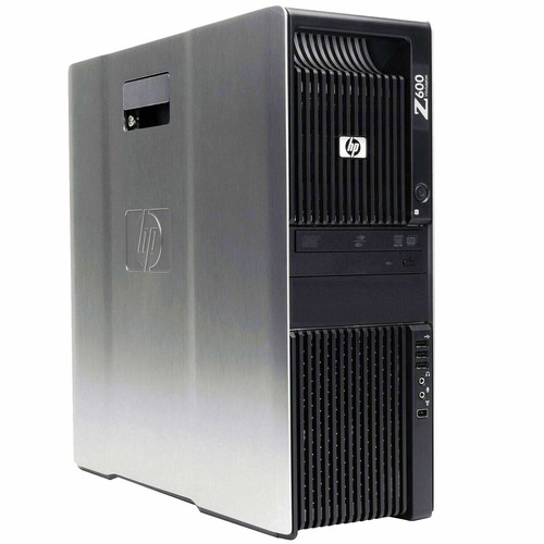 Z600 workstation xeon quad - xeon,