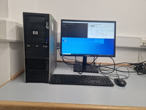 Z600 workstation 128gb - z600, +