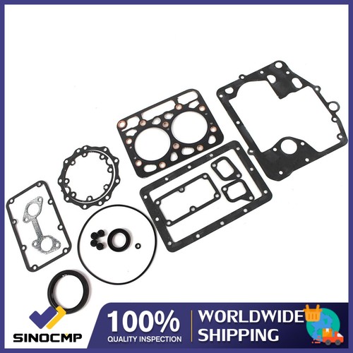 Z600 overhaul gasket kit - z600, for