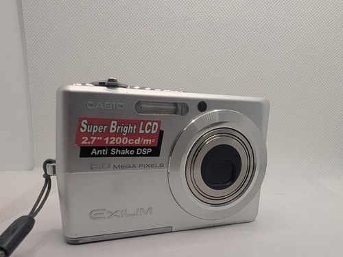 Casio digital camera - digital, exilim