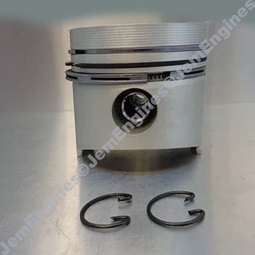 Piston kit suit kubota - piston, d850
