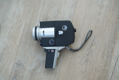 Fujica single z600 cine - fujica,