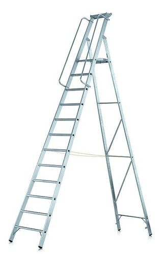 Zarges z600 master - master, stepladder