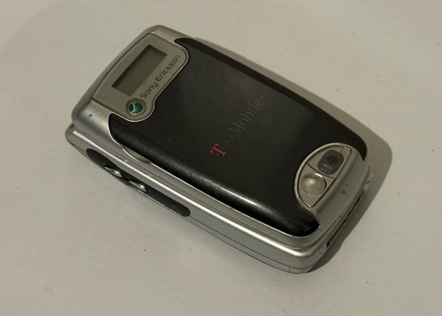 Sony ericsson z600 - ericsson, silver