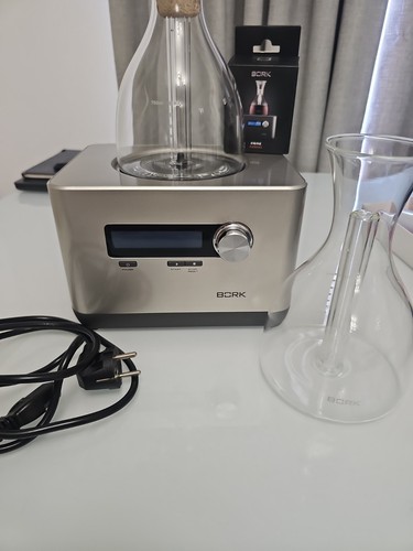 Wine decanter bork z600 - bork,
