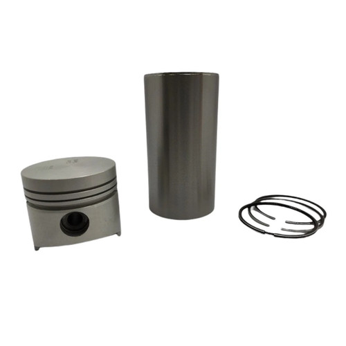 Kit piston ring - kit, (piston
