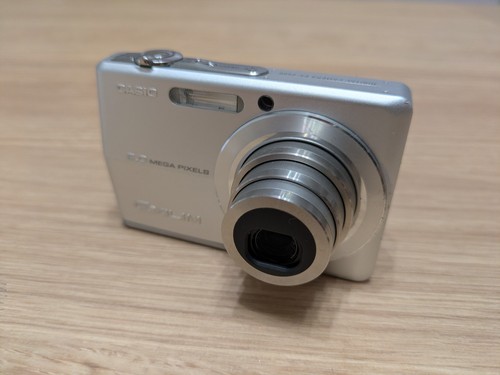Casio digital camera - camera, exilim