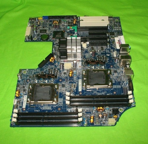 591184 001 motherboard - hp, 591184-001