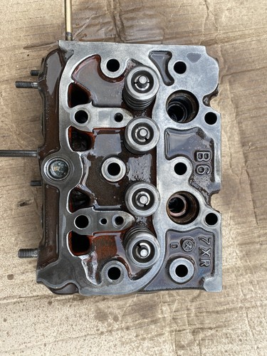 Kubota z500 z600 - z600, genuine