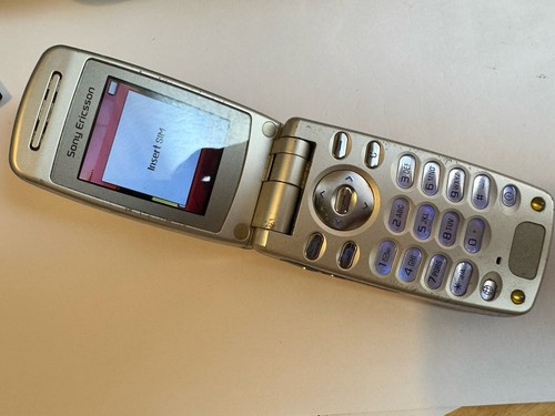 Sony ericsson z600 silver - sony,