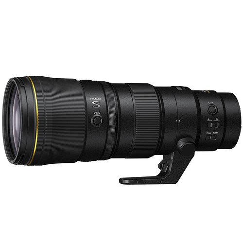 Nikon 600mm s fx vr - nikon, z