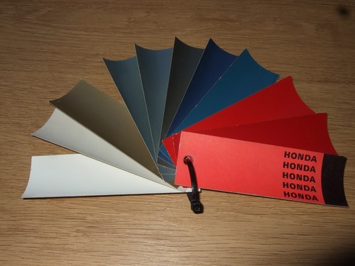 Honda 1960 s - honda, paint