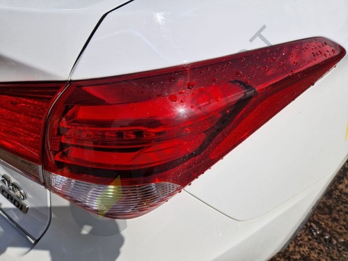 Hyundai i40 mk1 rear - i40,