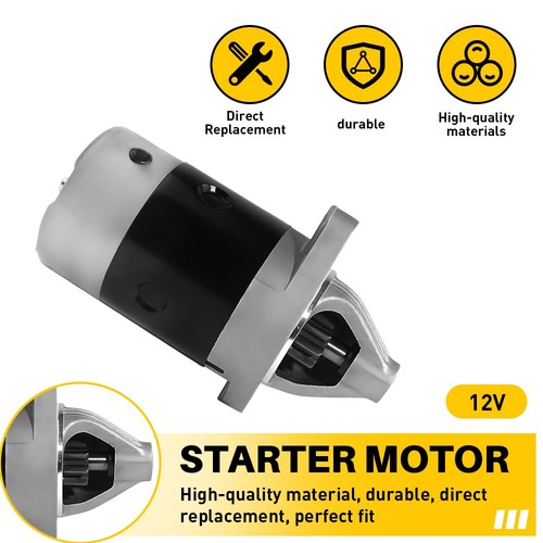 Starter motor new 1523163010 - starter,