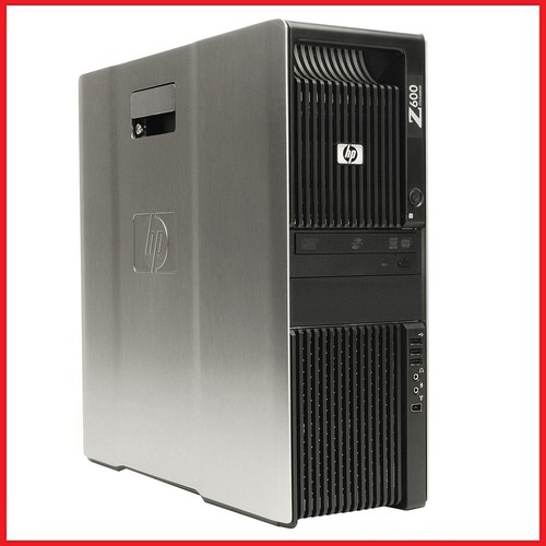 Z600 workstation 2 x - z600,