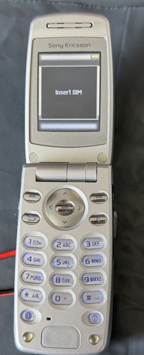 Sony ericsson z600 - -, (silver)