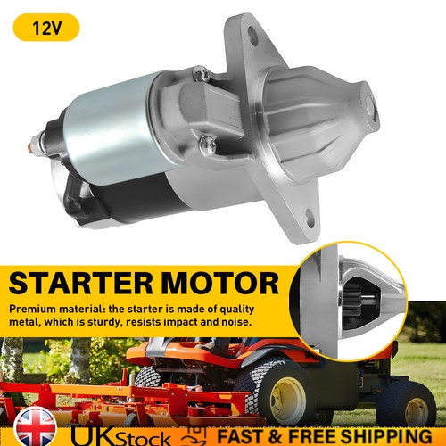 Starter motor for - motor, kubota