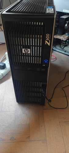 Z600 workstation tower xeon - workstation,