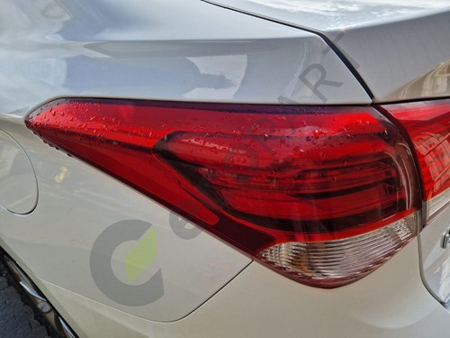Hyundai i40 mk1 rear - i40,