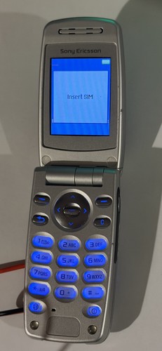 Sony ericsson z600 - -, (silver)