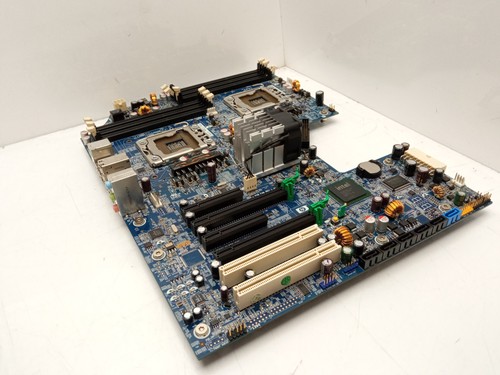Z600 workstation dual - hp,