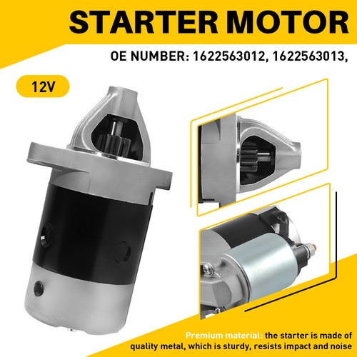 1pcs starter motor for kubota - motor,