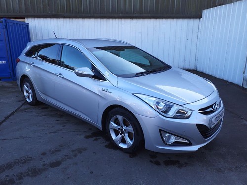 Hyundai i40 mk1 - hyundai, 2011-2015