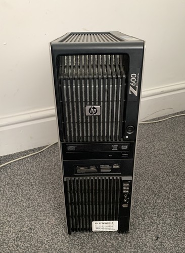 Z600 xeon e5645 24gb - e5645, |