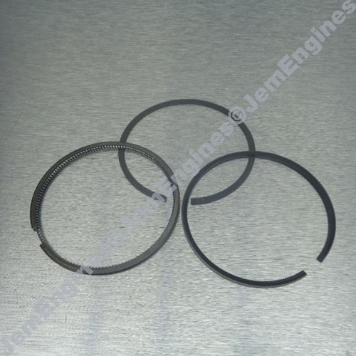 Piston rings suit kubota - piston,
