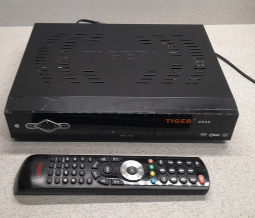 Tiger z600 box hd - tiger,