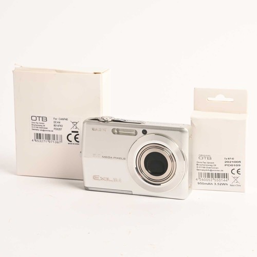 Casio exilim z600 0mp - casio, ex-z600