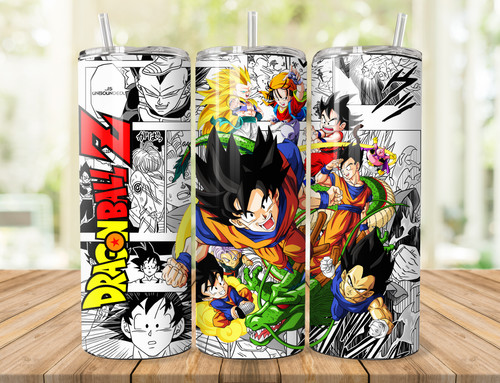 Dragon ball 600ml - 'dragon, z'