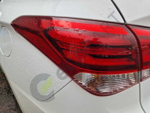 Hyundai i40 mk1 - mk1, tail