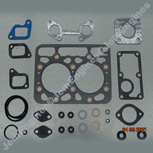 Cylinder head top gasket set - top,