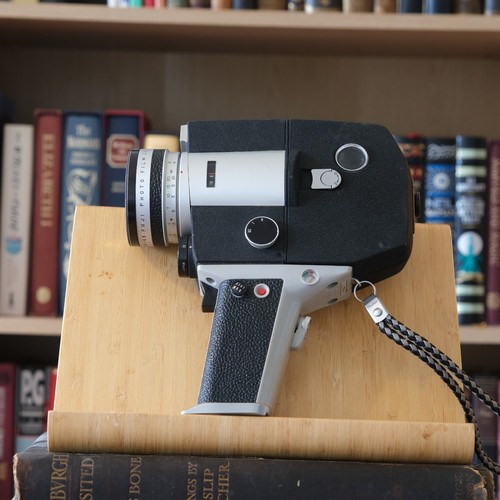 Fujica single z600 - fujica, vintage