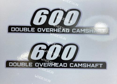 Z600 retro double overhead cam - double,