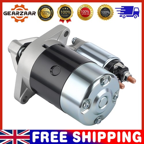 8kw starter motor 12v - 0.8kw,