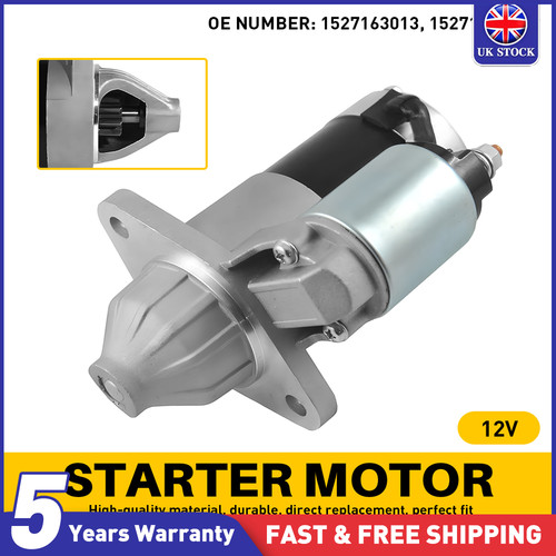 Starter motor for kubota - motor, 1x
