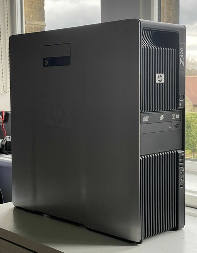 Z600 workstation desktop pc - z600,