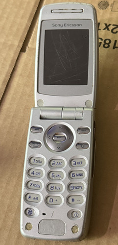 Sony ericsson z600 - sony,