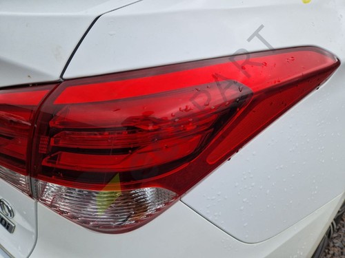 Hyundai i40 mk1 rear - mk1, vf