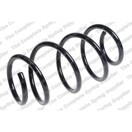 Coil springs front - 2x,