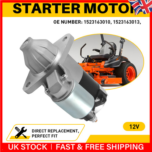 For kubota d722 - d722, 12v