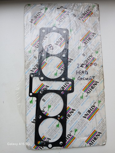 Kawasaki z600 head gasket - z600,